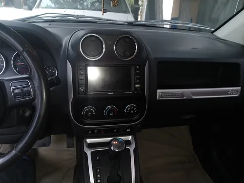 Jeep Compass 2.4 Limited 4x2 At