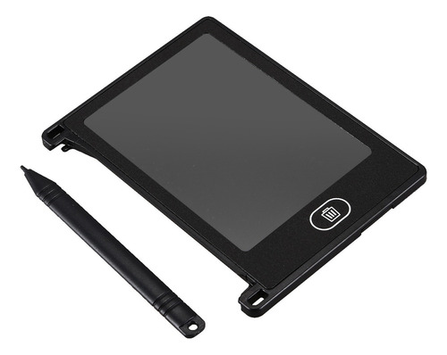 Tableta De Escritura Lcd Image Tablet De 4,4 Pulgadas Con Es