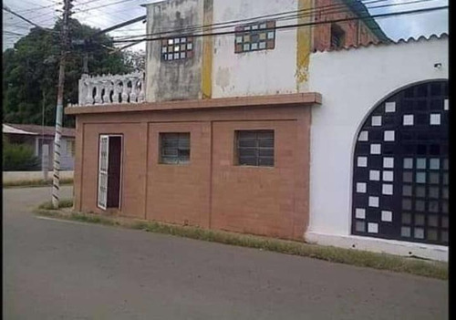Imagen 1 de 7 de Casa En Venta En San Rafael- Altagracia De Orituco Mm Area Premium 35000