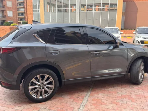 Mazda CX-5 2.5 Grand Touring Lx Station Wagon