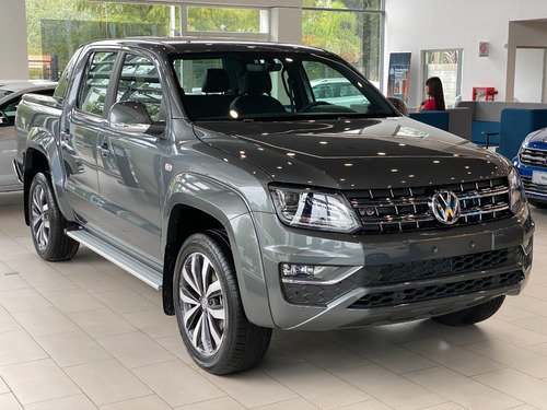 Volkswagen Amarok 3.0 V6 Extreme