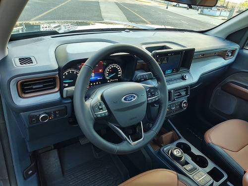 Imagen 11 de 20 de Ford Maverick 2023 0km Lariat 4x4 At Abasto Motors