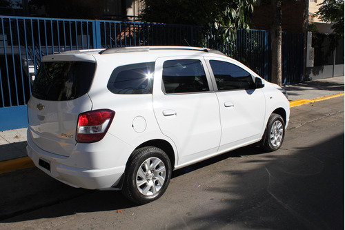 Chevrolet Spin 1.8 Ltz 5as 105cv