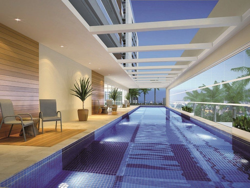 Apartamento Residencial Para Venda, Vila Olímpia, São Paulo - Ap4516. - Ap4516-inc