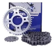 Comprar Kit Relação Riffel Cg 125 Cargo Titan Fan Ks Es Today Turuna