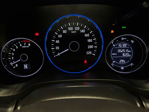 Honda HR-V 1.8 16V FLEX EXL 4P AUTOMÁTICO
