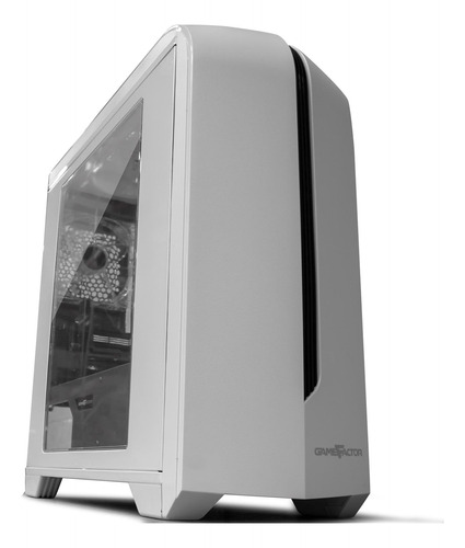 Gabinete Pc Gamer Game Factor Csg500 Sin Fuente