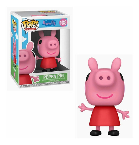 Peppa Pig - Peppa Pig - Funko Pop!