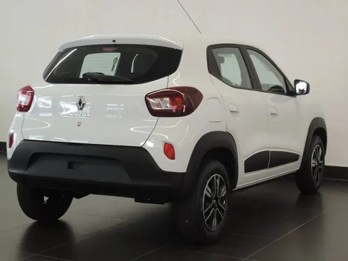 Renault Kwid ZEN, INTENS, ICONIC Y OUTSIDER