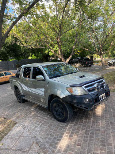 Imagen 8 de 11 de Toyota Hilux 2006 3.0 D/cab 4x4 Srv Lim P/4