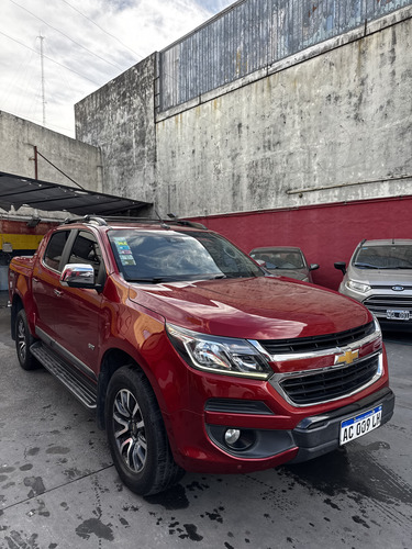 Chevrolet S10 2.8 High Country Cd Tdci 200cv