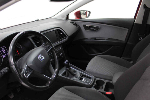 Imagen 9 de 15 de Seat Leon 2018 4 Cilindros