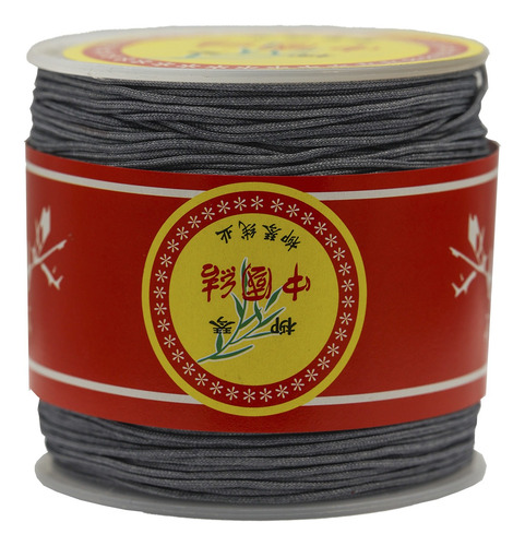 1 Rollo Hilo Chino 0.8mm 100mts Bisutería 45 Color 126