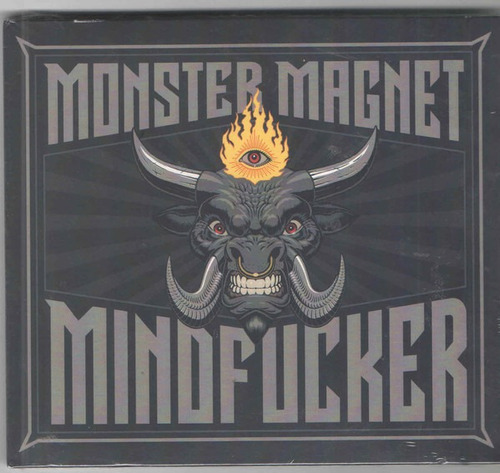 Monster Magnet Mindfucker. Importado