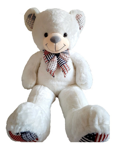 Peluche  Oso Americano Corbata Peluches Grande 