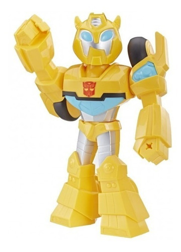 Transformers Robot Mega Bumblebee Hot Shot E4131 Hasbro Edu