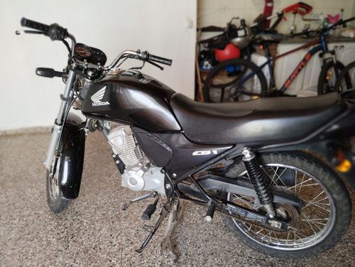 Honda Cb1 125 2014