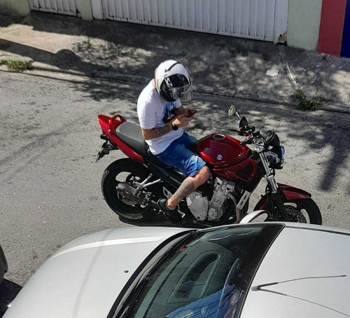 Imagem 4 de 6 de Suzuki Bandit /650