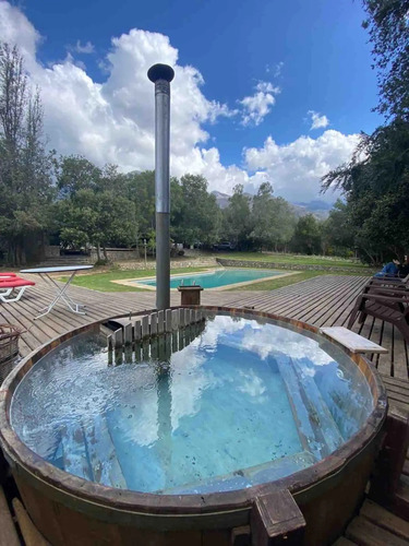 Arriendo Parcela En Paine Con Piscina Tinaja Quincho
