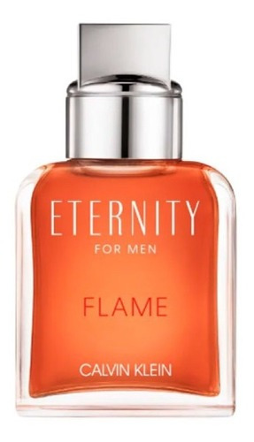 Eternity Flame Calvin Klein Edp - Perfume Masculino 30ml