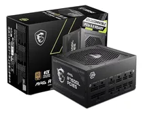 Comprar Fuente De Poder Msi 750w Gaming Mag A750gl Pcie5