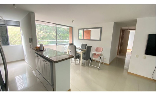 Apartamento Para La Venta En La Loma Del Indio, Poblado