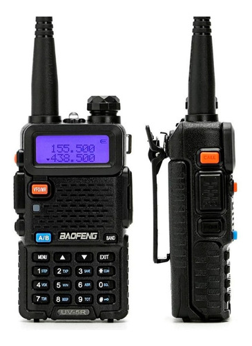 Radio Motorola Baofeng Walkie Talkie Taxis Original