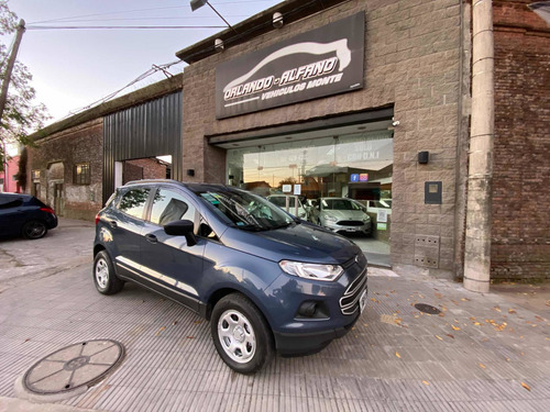 Ford Ecosport 1.6 Se 110cv 4x2 2013