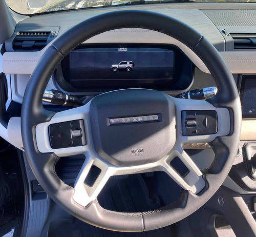 Imagem 9 de 12 de Land Rover Defender 2.0 P300 Gasolina 90 Se Awd Automático