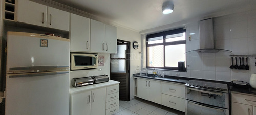 Imagem 27 de 30 de Apartamento De 143 M² Com 4 Dormitorios E Varanda Gourmet - Villa D´oro Jardim Aquarius - Ap03134 - 71049521