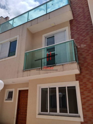 Imagem 5 de 15 de Casa Em Condominio - Jardim Analia Franco - Ref: 7749 - V-7749
