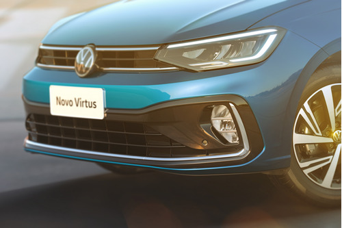 Volkswagen Virtus Volkswagen Virtus Comfortline 1.0 200 TSI