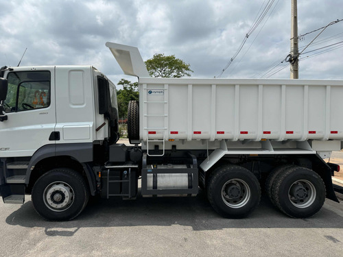 Daf Cf 480 2022 Com Bascula Zero!!!
