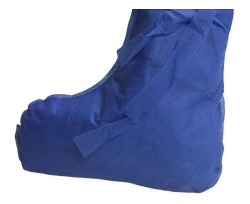 Bota Quirúrgica Rosa O Azul Sms 35g (50 Pzas)