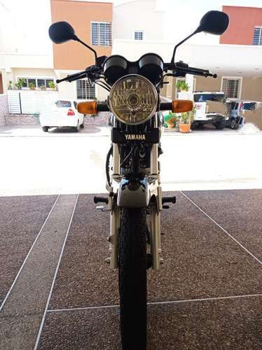 Imagen 3 de 9 de Yamaha Ybr125 2017