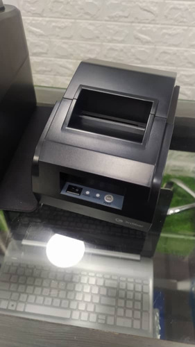 Impresora Térmica De Recibos Rpt001 58mm 3nstar Usb Loteria 
