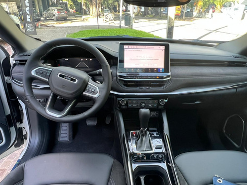 Jeep Commander 2.0 Td380 At9 4x4 7pas Overland