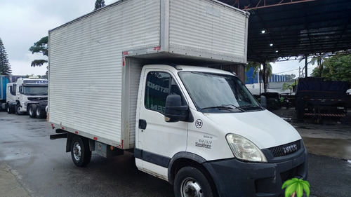Iveco Daily 35s14 Sprinter Ducato Bau