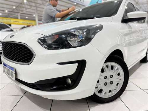 Ford Ka 1.5 Ti-vct se Plus