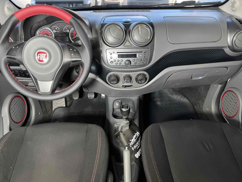 Fiat Palio 1.6 MPI SPORTING 16V FLEX 4P MANUAL