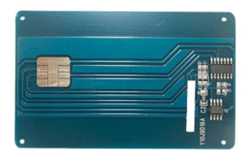 Chip  Alpha Para Xerox Phaser 3100 Mfp