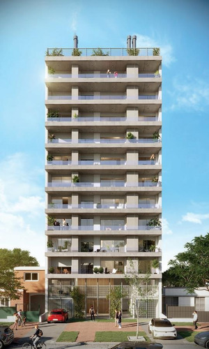 Imagen 5 de 11 de Site Centenario (202) - Venta Apartamento 1 Dormitorio A Estrenar En La Blanqueada