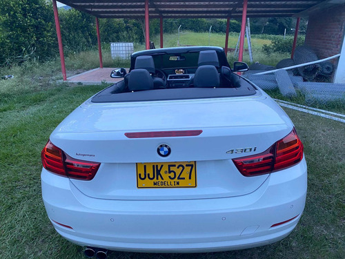 Bmw Serie 4 2017 2.0 420i F33 Cabriolet Executive
