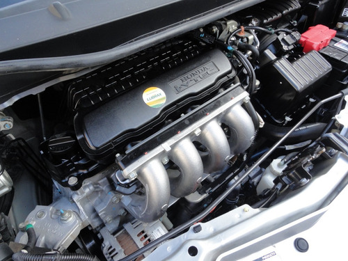 Imagen 14 de 14 de Honda Fit Lxl 2012