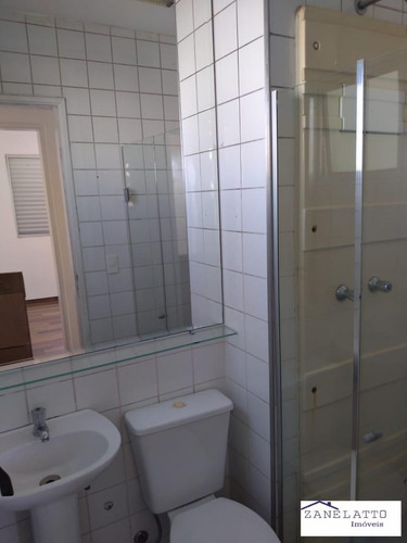 Apartamento 02 Dorm - Horto Do Ype Campo Limpo - V0325