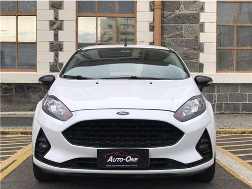 Ford Fiesta 1.6 Tivct Flex Se Style Manual
