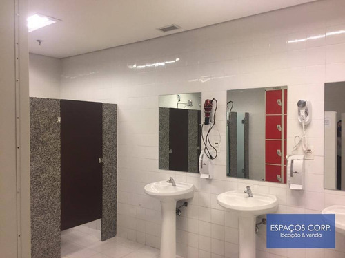 Imagem 23 de 25 de Laje Para Alugar, 14567m² - Brooklin - São Paulo/sp - Lj0596