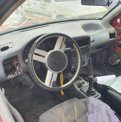 Imagem 2 de 6 de Sucata Peças Vw Parati Cl 1.8 Mi 1996 /1997 Gasolina
