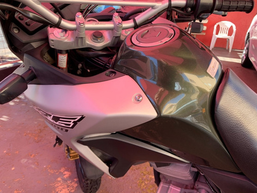 Imagem 4 de 15 de Honda Xre 300 Verde 2017