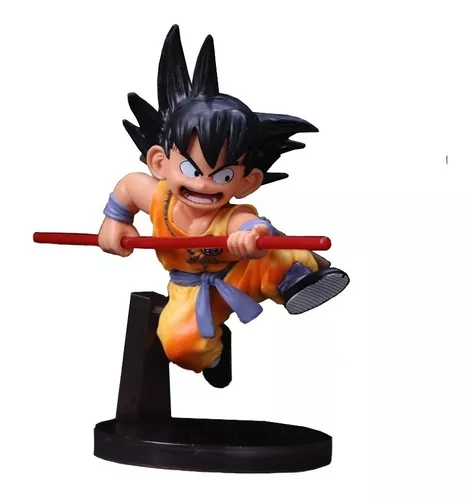 Figura Goku Niño - Dragon Ball (16cm)